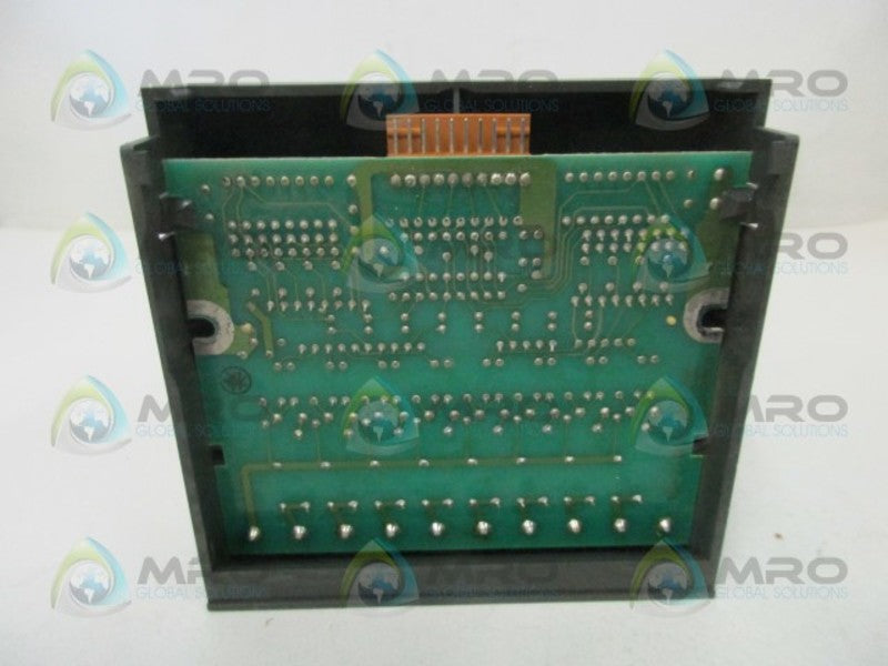 SQUARE D 8005-AN-108 AC INPUT  UNMP