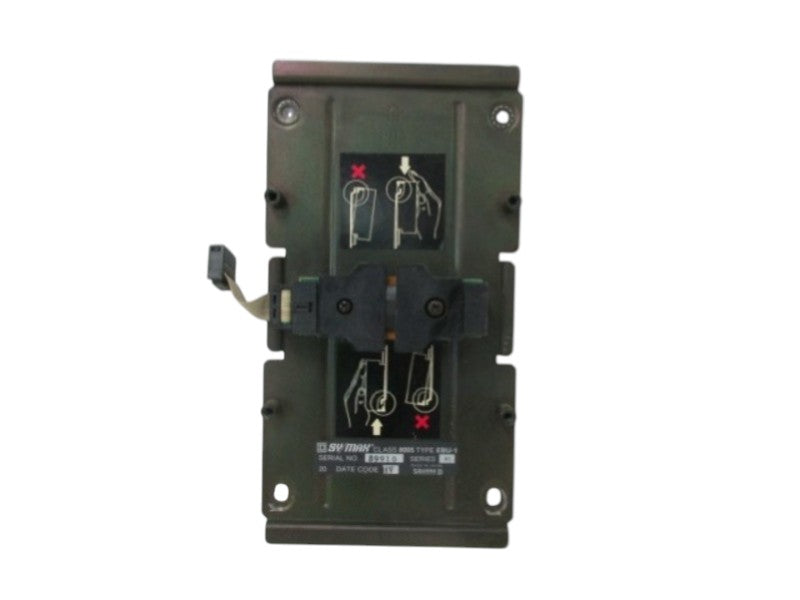 SQUARE D 8005-EBU-1 PC CPU EPANSION BASE UNIT  UNMP