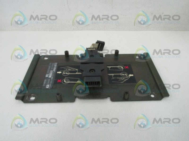 SQUARE D 8005-EBU-1 PC CPU EPANSION BASE UNIT  UNMP