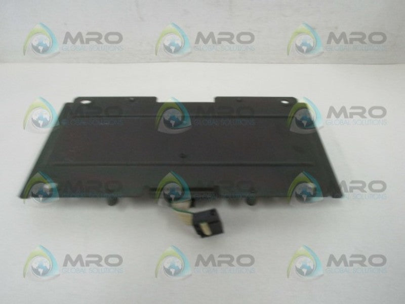 SQUARE D 8005-EBU-1 PC CPU EPANSION BASE UNIT  UNMP