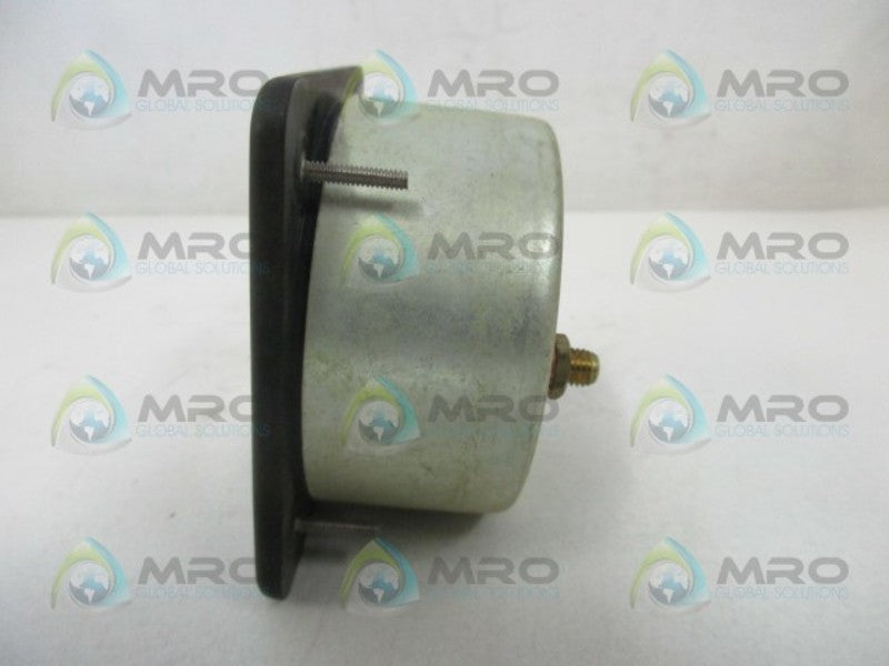 SIMPSON M10485-1 DC AMPMETER  NSMP