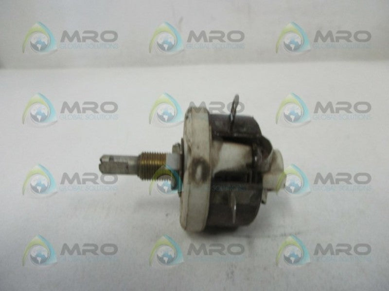OHMITE 0160 RHEOSTAT 2500 OHMS  UNMP