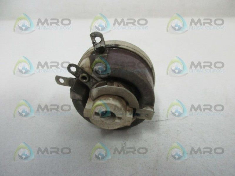 OHMITE 0160 RHEOSTAT 2500 OHMS  UNMP