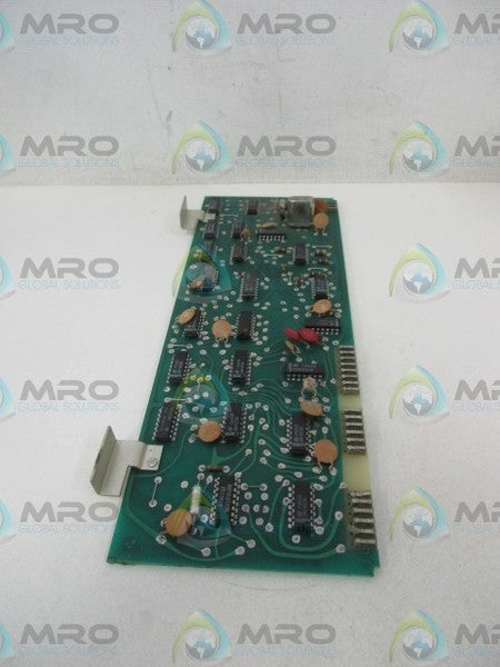 VIDEO AMP BOARD SLN6559A-A  UNMP