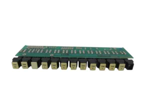 CIRCUIT BOARD SLN6589A  UNMP