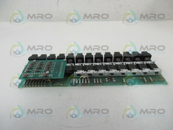 CIRCUIT BOARD SLN6589A  UNMP