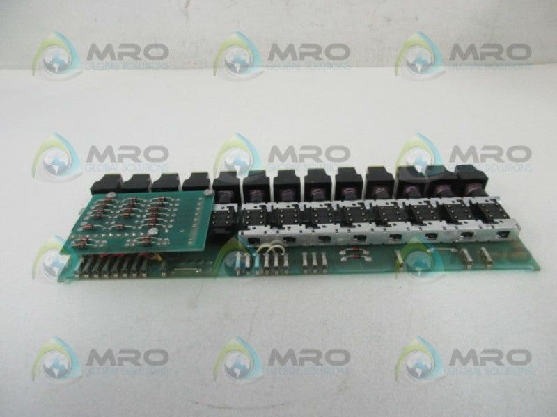 CIRCUIT BOARD SLN6589A  UNMP