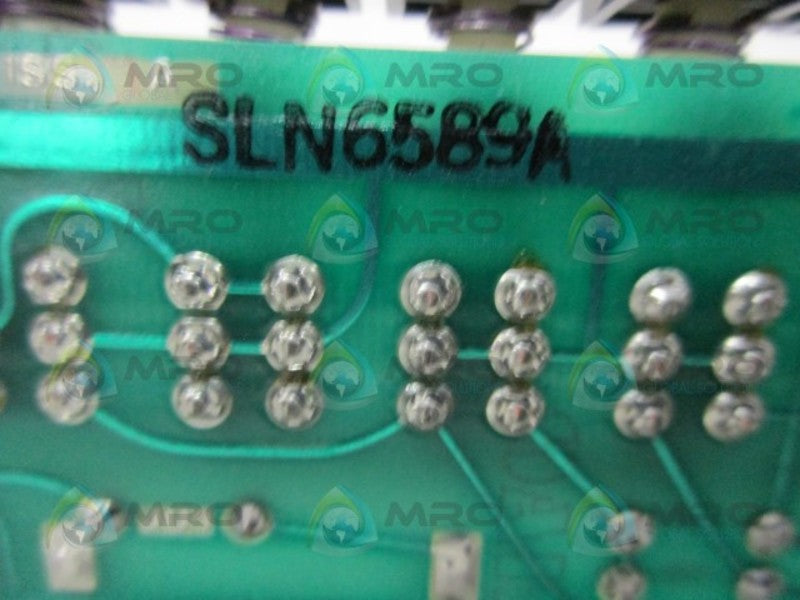 CIRCUIT BOARD SLN6589A  UNMP
