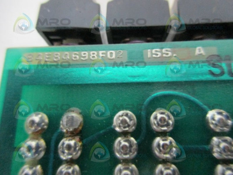 CIRCUIT BOARD SLN6589A  UNMP