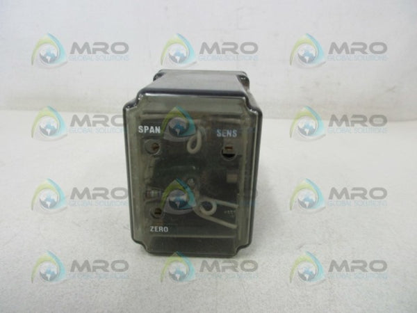 ACTION INSTRUMENTS 7010-1339 RELAY  NSMP