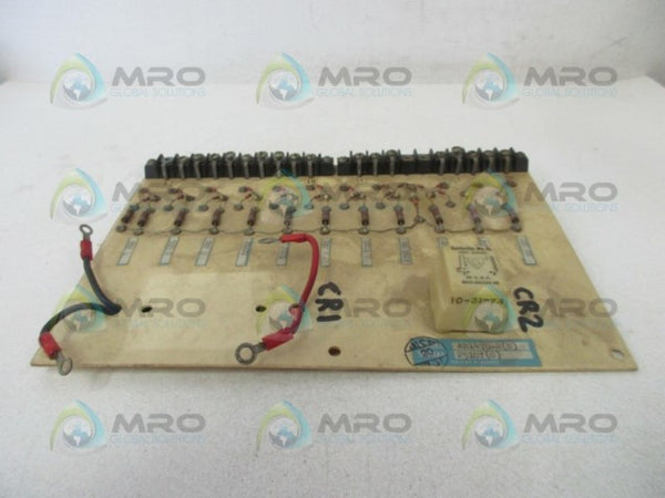 PILLAR AB1470-2 CIRCUIT BOARD  UNMP