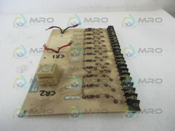 PILLAR AB1470-2 CIRCUIT BOARD  UNMP