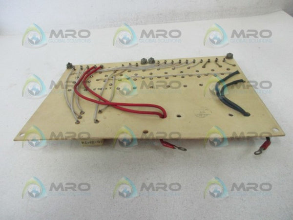 PILLAR AB1470-2 CIRCUIT BOARD  UNMP