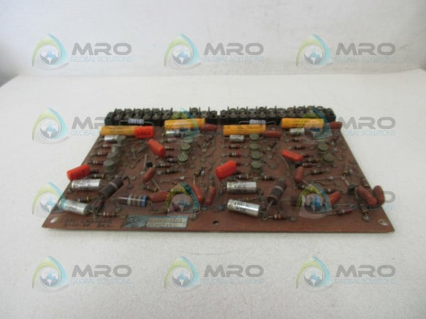 PILLAR AB1468-1 PC BOARD  UNMP