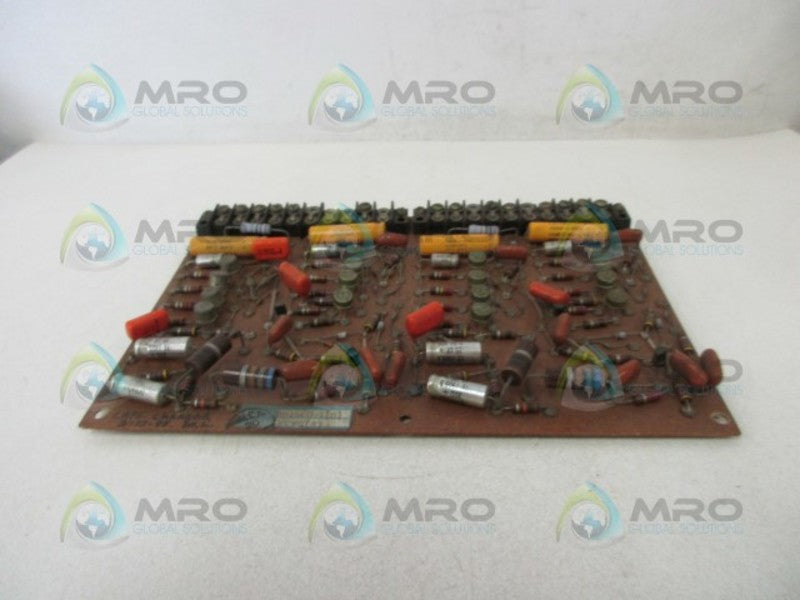 PILLAR AB1468-1 PC BOARD  UNMP