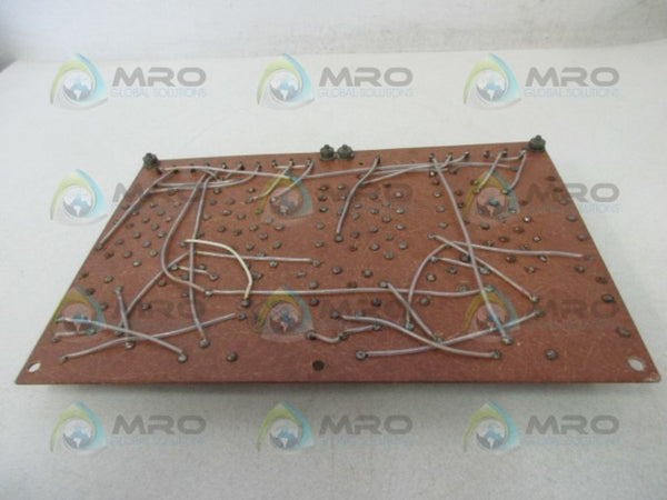 PILLAR AB1468-1 PC BOARD  UNMP