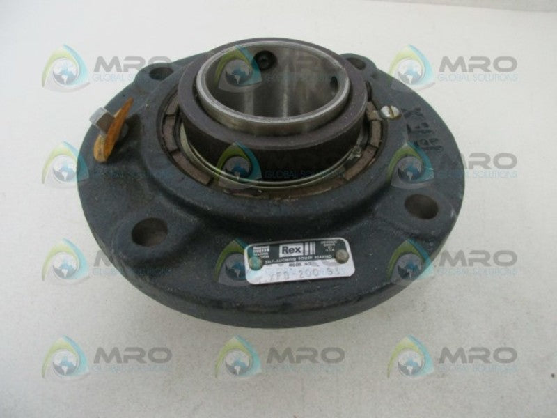 REXNORD XFD-200-93 SELF-ALIGNING BEARING  NSNP
