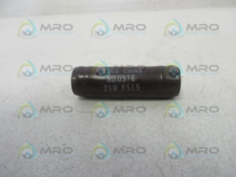 OHMITE D25K1K5 RESISTOR  NSNP