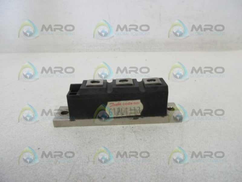 DANFOSS 612L1113 POWER BLOCK  UNMP