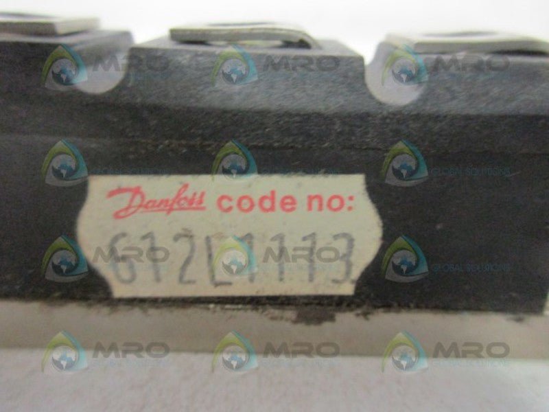 DANFOSS 612L1113 POWER BLOCK  UNMP