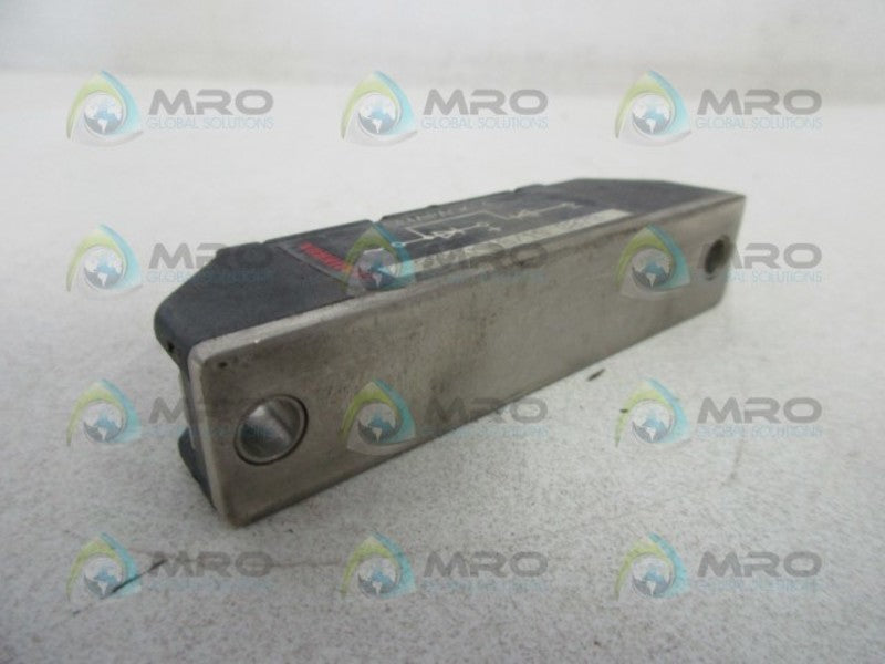 DANFOSS 612L1098 POWER BLOCK  UNMP