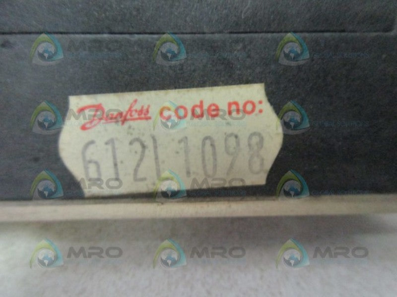 DANFOSS 612L1098 POWER BLOCK  UNMP