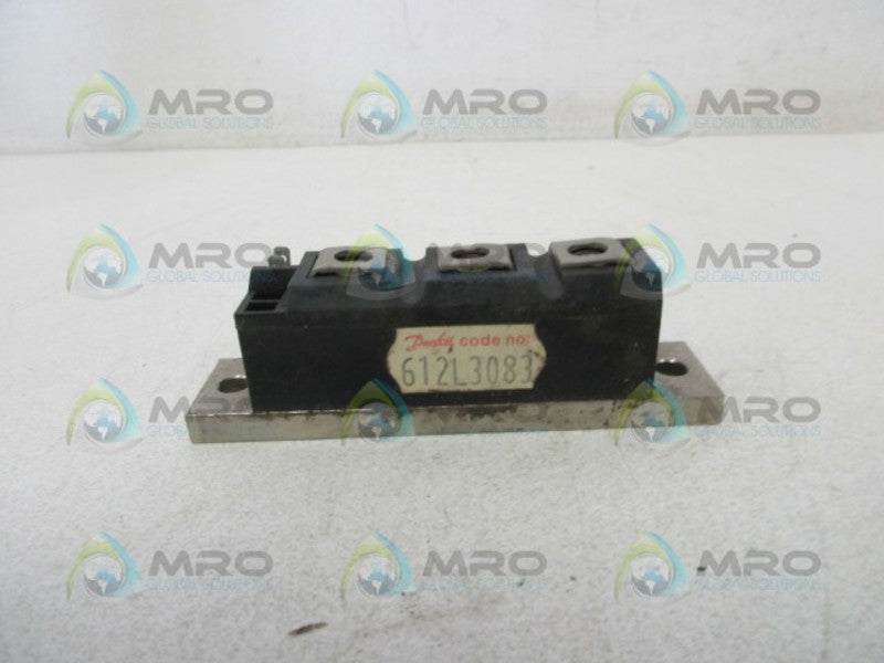 DANFOSS 612L3083 POWER BLOCK  UNMP