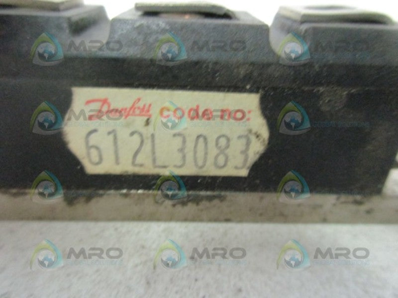 DANFOSS 612L3083 POWER BLOCK  UNMP