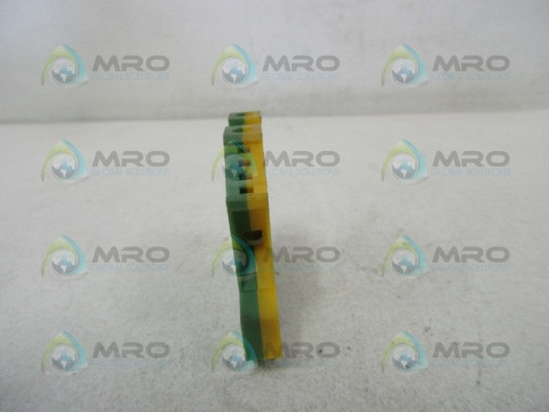 EURO E6 GROUNDING TERMINAL BLOCK  NSNP