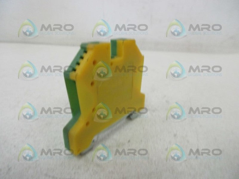 EURO E6 GROUNDING TERMINAL BLOCK  NSNP