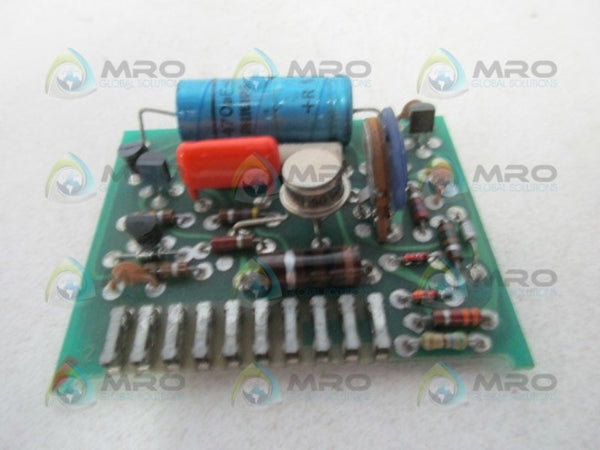 CIRCUIT BOARD 84D84918FO  UNMP