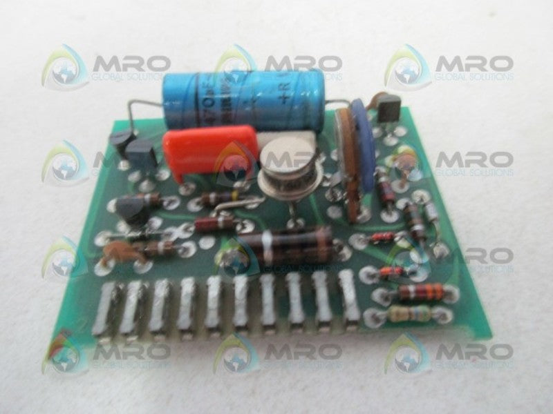 CIRCUIT BOARD 84D84918FO  UNMP