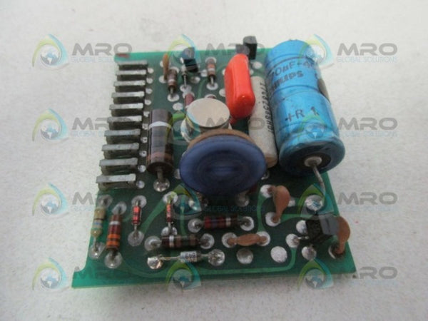 CIRCUIT BOARD 84D84918FO  UNMP