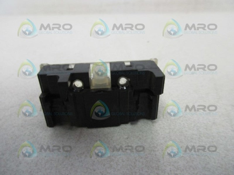 INDUSTRIAL SPARE PART 800T-XD6 SER. D CONTACT BLOCK  UNMP