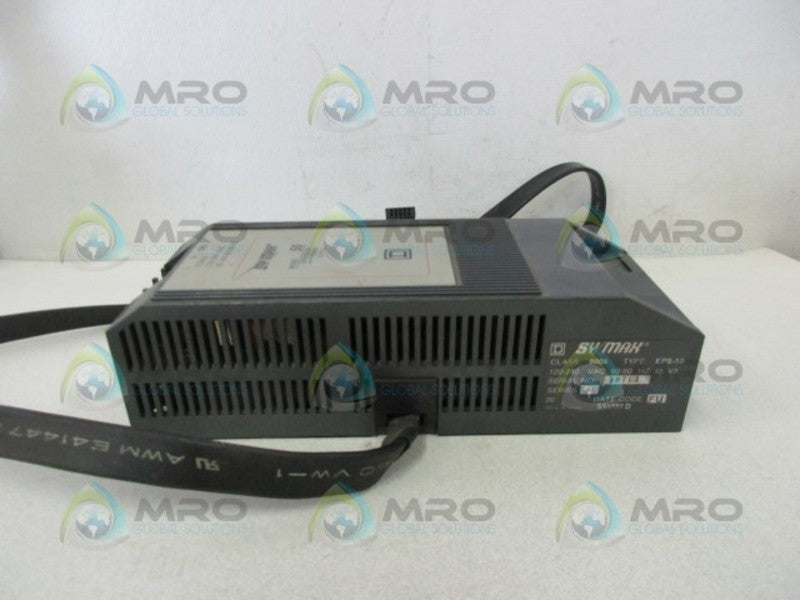 SQUARE D 8005-EPS-50 MODULE POWER SUPPLY  UNMP