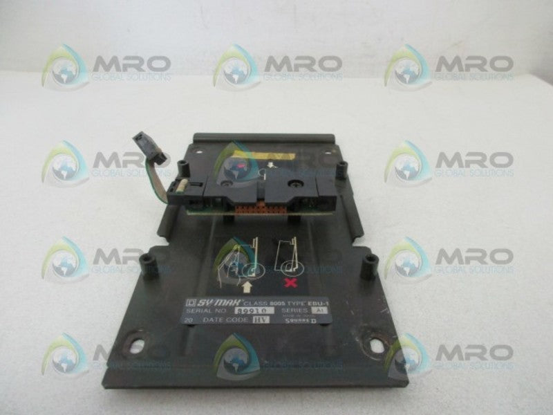 SQUARE D 8005-EBU-1 EXPANSION BASE UNIT  UNMP