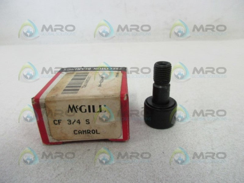 MCGILL CF-3/4S CAM FOLLOWER BEARING  NSMP