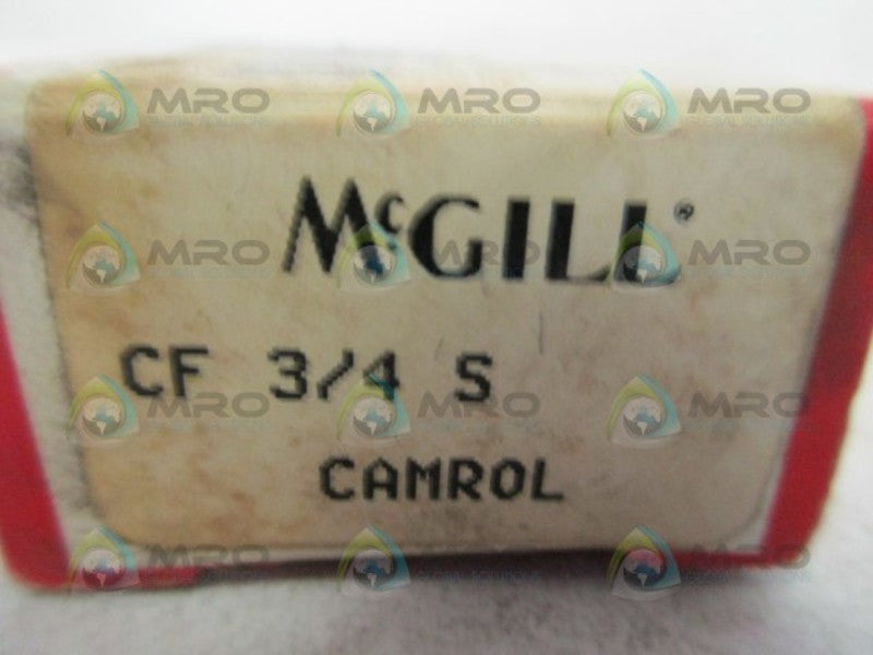 MCGILL CF-3/4S CAM FOLLOWER BEARING  NSMP