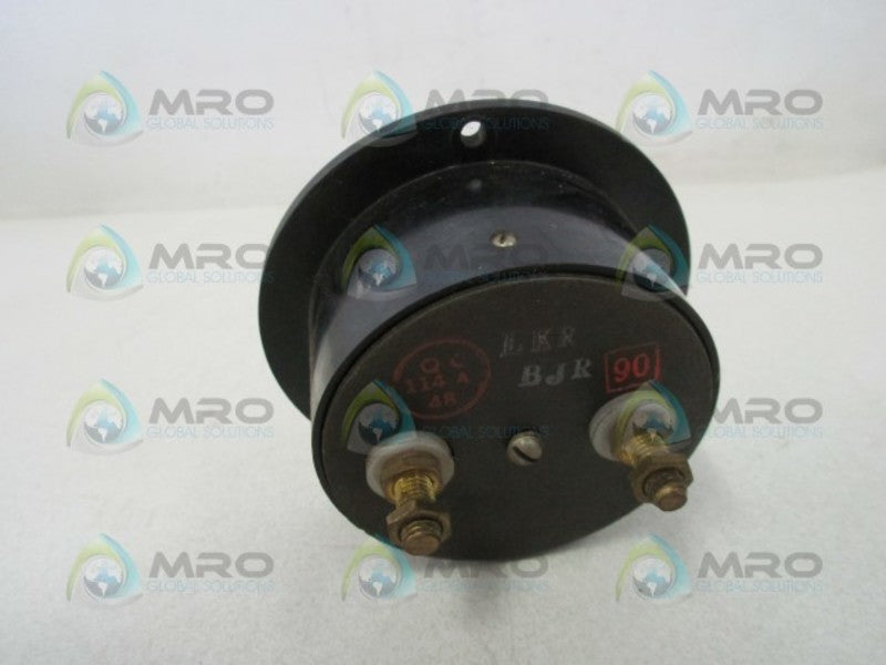 HOBART W8063A-3 METER  NSNP