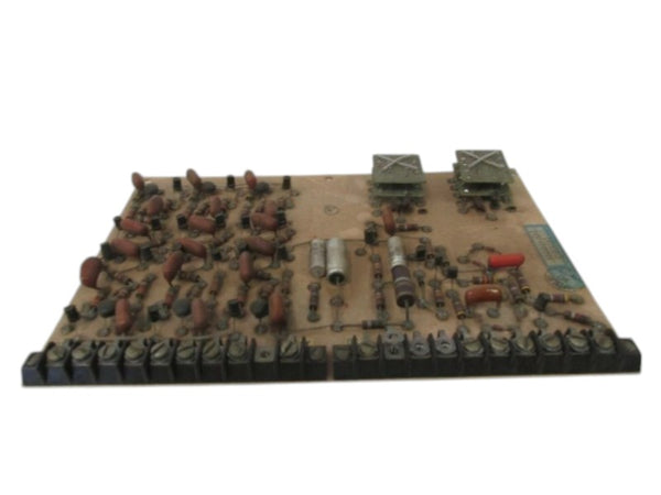PILLAR TECHNOLOGIES AB1012-3 CIRCUIT BOARD  UNMP