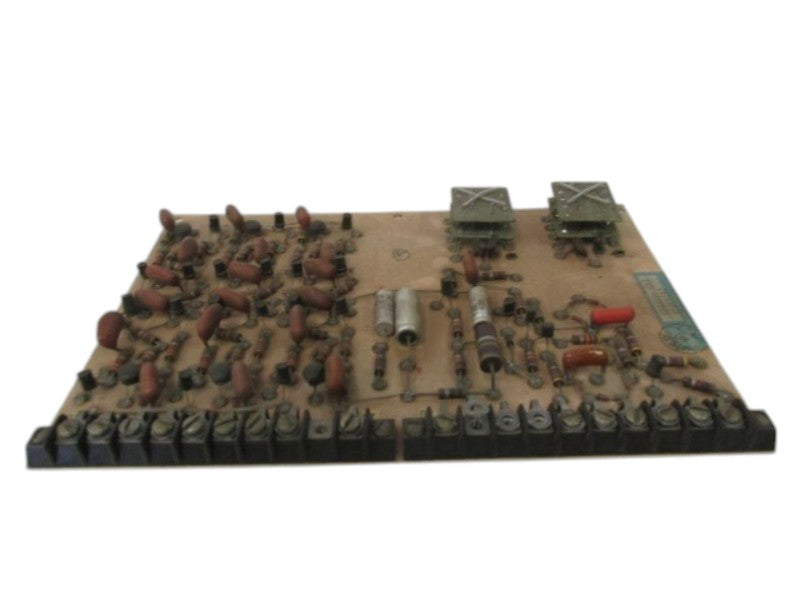 PILLAR TECHNOLOGIES AB1012-3 CIRCUIT BOARD  UNMP