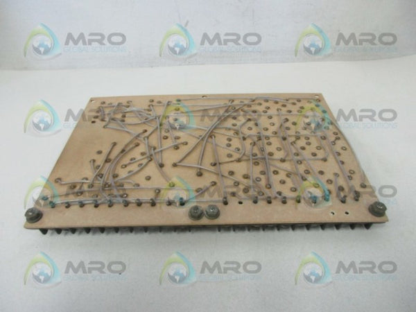 PILLAR TECHNOLOGIES AB1012-3 CIRCUIT BOARD  UNMP