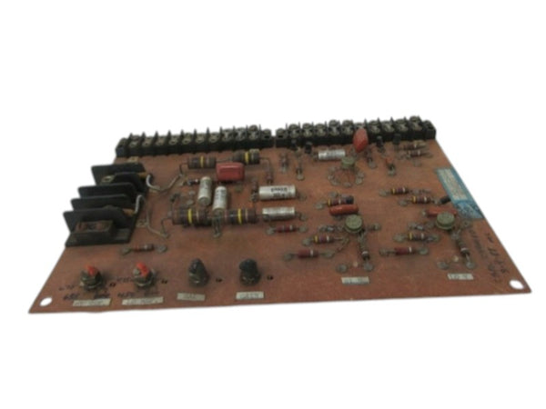 PILLAR TECHNOLOGIES AB2339-1 CIRCUIT BOARD  UNMP