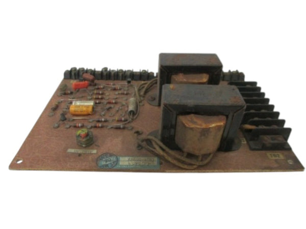 PILLAR TECHNOLOGIES AB691-1 CIRCUIT BOARD  UNMP