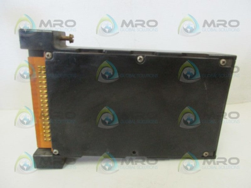 RELIANCE 0-49002-1 DRIVER CARDPAK MODULE  UNMP