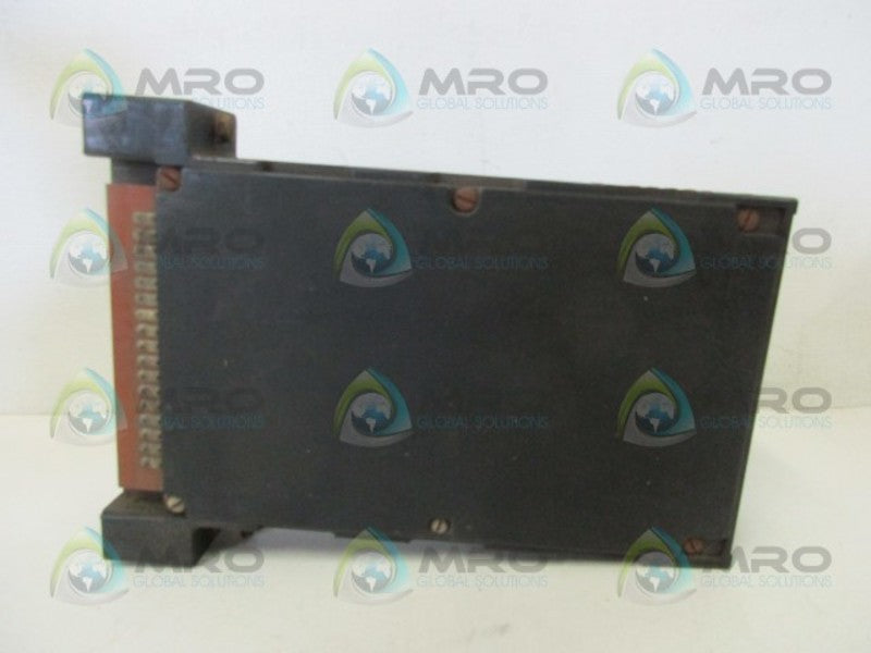 RELIANCE 0-49002-2 DRIVER CARDPAK MODULE  UNMP