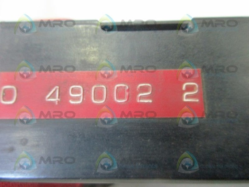 RELIANCE 0-49002-2 DRIVER CARDPAK MODULE  UNMP