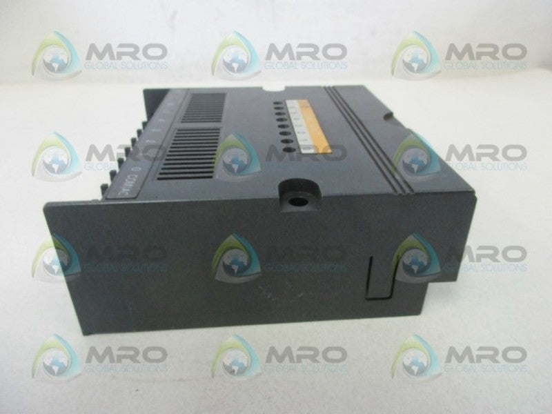 SQUARE D 8005-AN-108 INPUT MODULE  UNMP