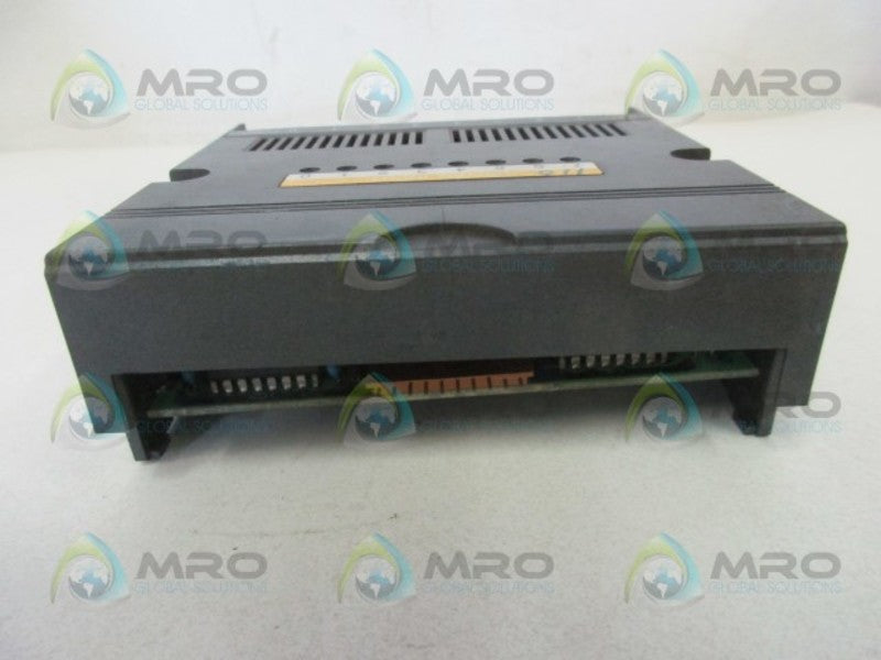 SQUARE D 8005-AN-108 INPUT MODULE  UNMP