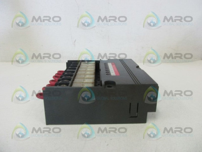 SQUARE D 8005-RT-108 OUTPUT MODULE  UNMP